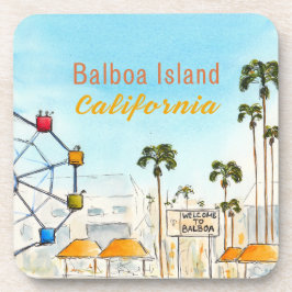 Balboa Island Newport Beach Porta-copos