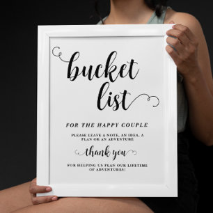 Balde - Sinal de casamento poster