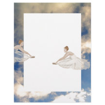 Balé Ballerinas CricketDiane Dancers Dancing Art