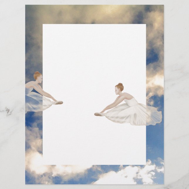 Balé Ballerinas CricketDiane Dancers Dancing Art (Frente)