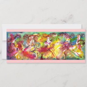 BALÉ CARNIVAL / Mascarada de Veneza, música de dan