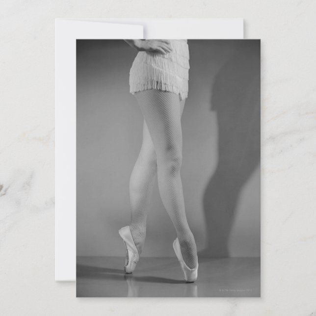 Balé Dancer (Frente)