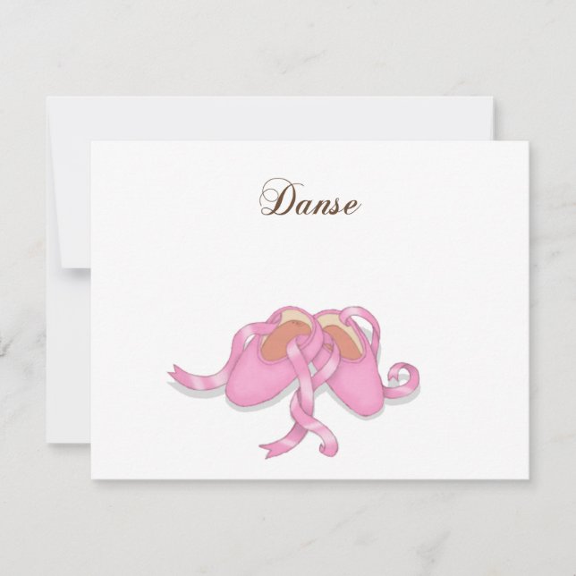 balé "Danse" (Frente)