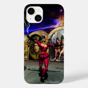 BALÉ do ANDROID, ficção científica