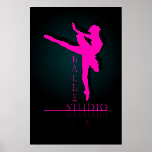 Balé Studio - Poster