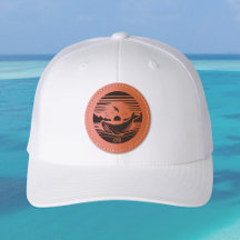 Baleia com Sol Oceânico e Monograma Tribal de Páss