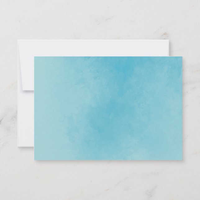 Baleia de um Cartões de agradecimentos do Tempo (Verso)