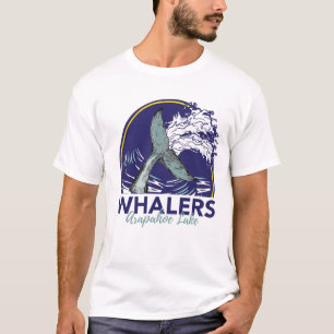Baleias - T-shirts estampadas