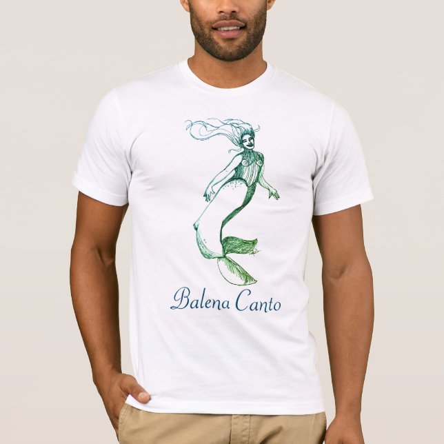 Balena T-Shirt (Frente)