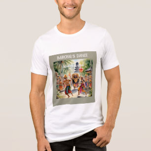 Bali, Barong Dance, Indonésia - Camisa de Cultura