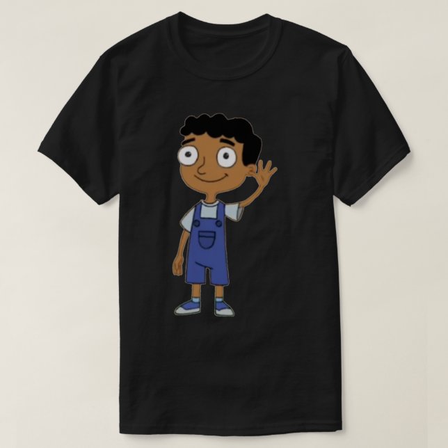 Baljeet Classic T-Shirt (Frente do Design)