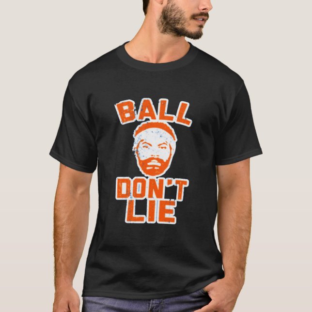 BALL DONY LIVE ENGRAÇADO CAMISA DE WALLACE E STIC (Frente)