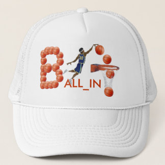 BALL_IN! Boné