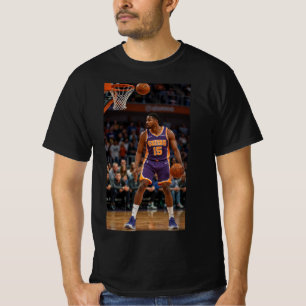 Ball is Life: Jogador clássico de basquete T-Shirt