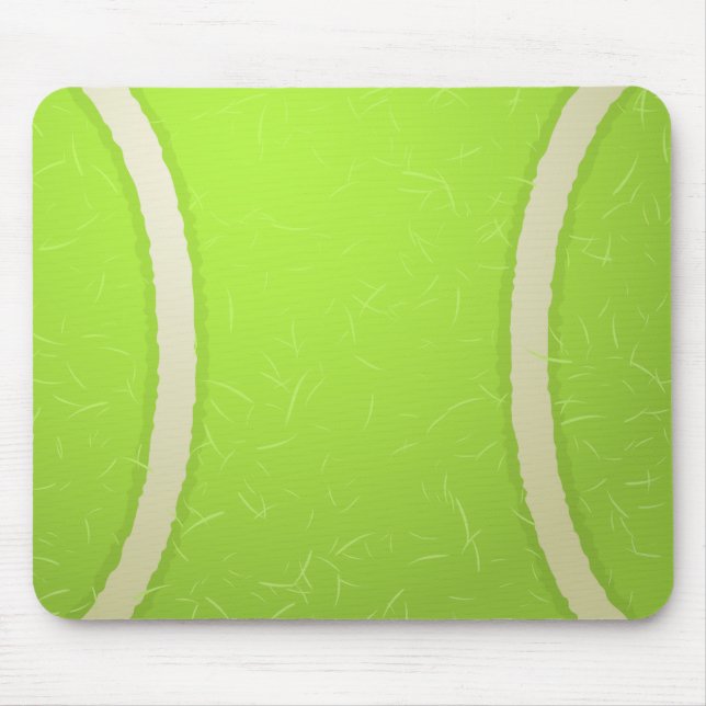 Ball Mousepad tênis (Frente)