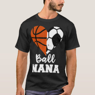 Ball Nana Funny Futebol Nana Pullover