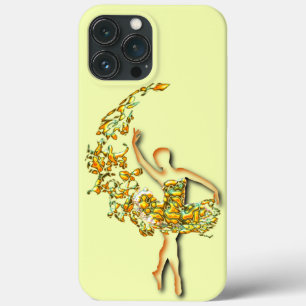 Ballerina Art Fire Dance - Desenho de Dançarino B