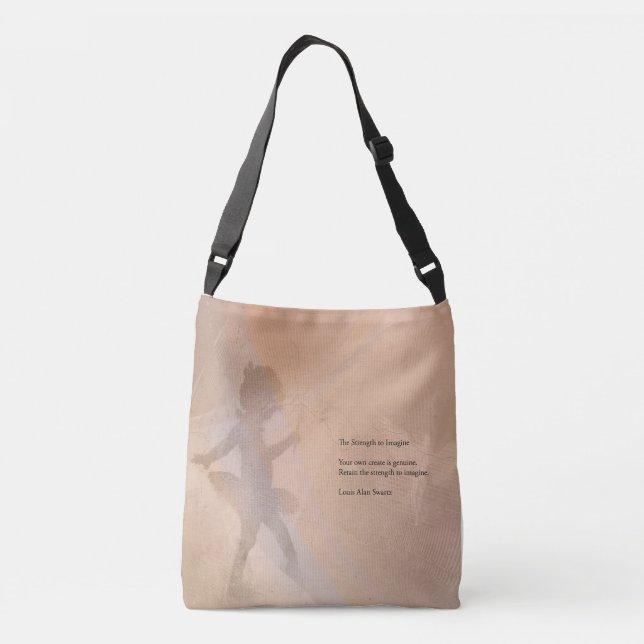 Ballerina Bolsa (Verso)