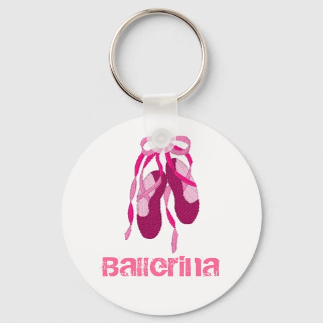 Ballerina chaveiro (Frente)