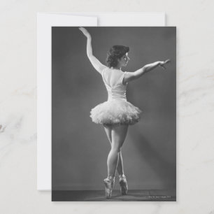 Ballerina em Tutu