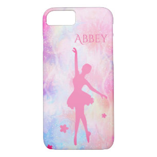 Ballerina Pastel - capas de iphone Personalizada R