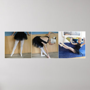 Ballerina Poster