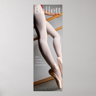Ballett Poster 02 Perfecção