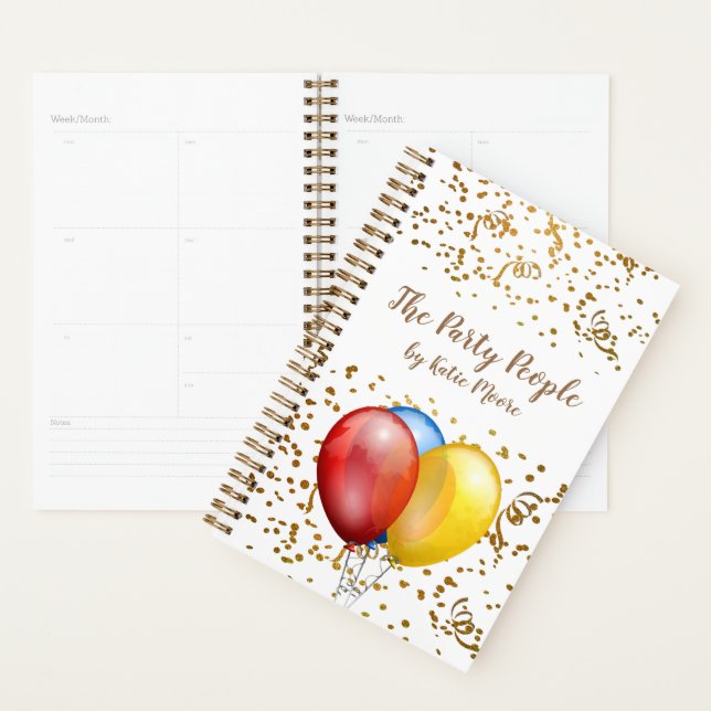 Ballons De Planejador De Partido De Evento E Confe (Exibição)