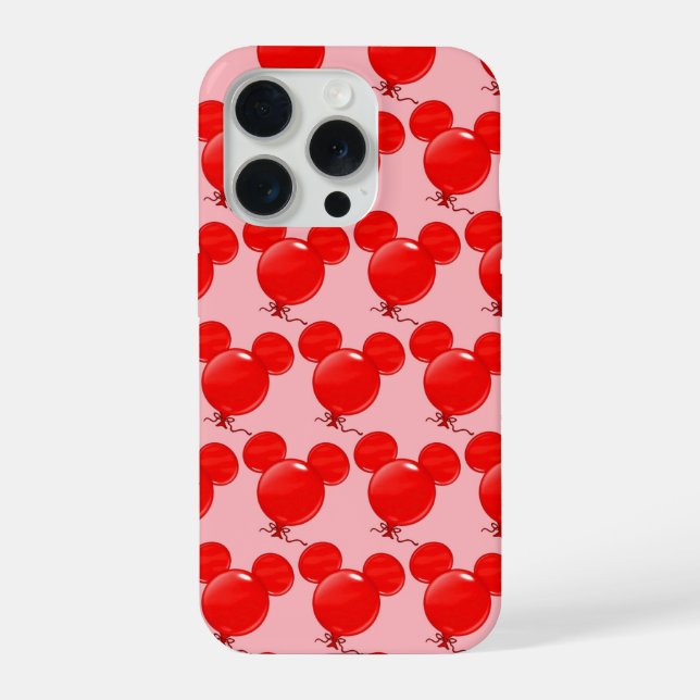 Balloon iPhone Case (Verso)