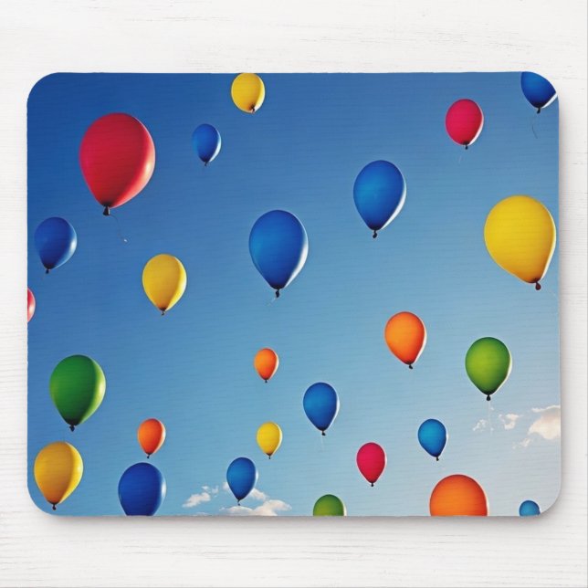 Balloons MousePads (Frente)