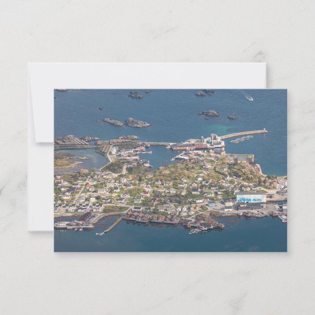 Ballstad Lofoten (Frente)