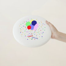 Balões Coloridos de Feliz Aniversário