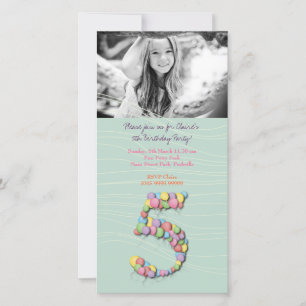 Balões de Festa de aniversário para raparigas