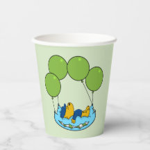 Balões de Travesseiro de Ferald