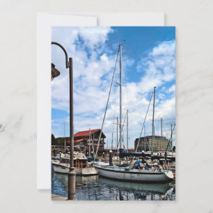 Baltimore MD - Marina Perto dos Fells Point