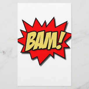 BAM!