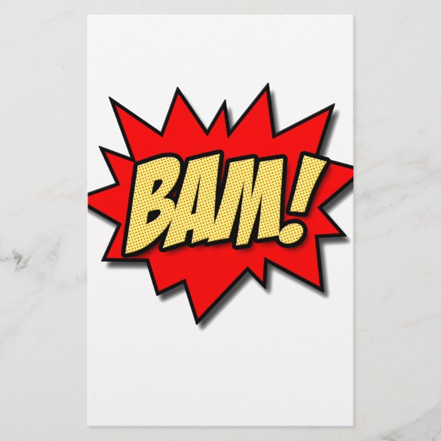 BAM! (Frente)