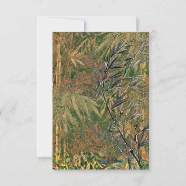 Bamboo forest (Frente)