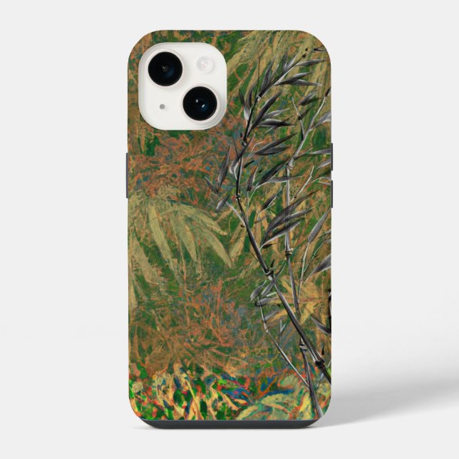 Bamboo forest (Verso)