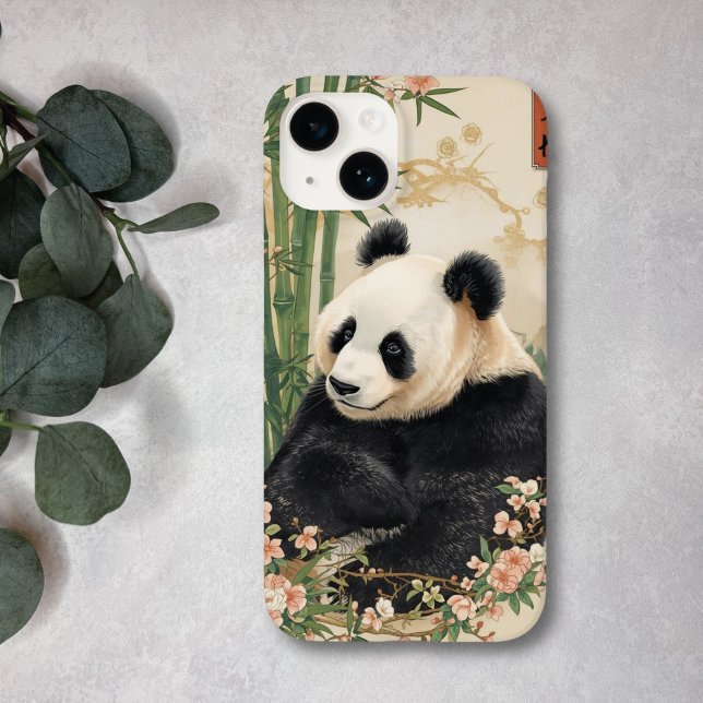 Bambu-Arte de Urso-Panda (Criador carregado)