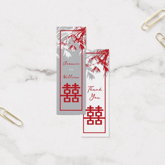 Bambu deixa marcas de presentes de felicidade dupl (Escritótio)