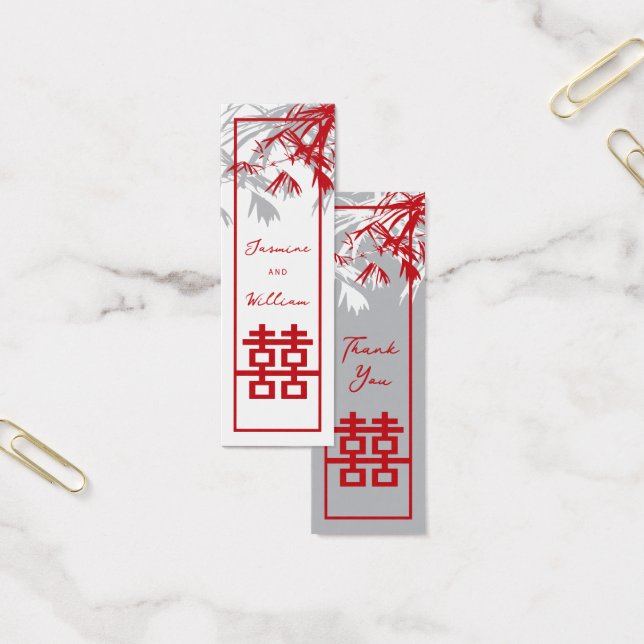 Bambu deixa marcas de presentes de felicidade dupl (Escritótio)