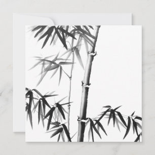 Bambu - Estilo Chinês - não enquadrado