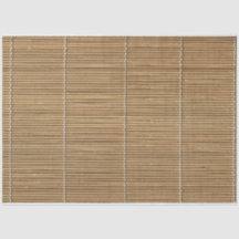 Bambu Shade Decoupage 14 Papel de Tecido de Fundo