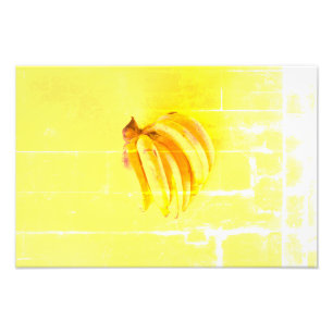 "Banana Amarela" Foto Grata. Comprar Agora