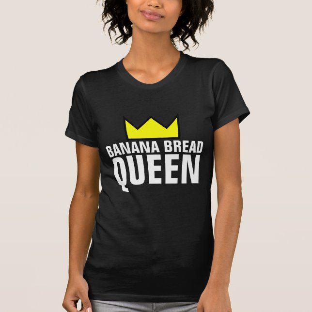 BANANA BREAD RAEEN T-SHIRTS (Frente)
