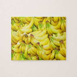Banana Bunches Jigsera Quebra-cabeça