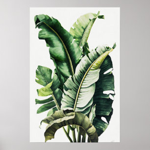Banana deixa Impressão