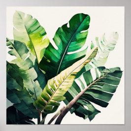 Banana deixa Impressão