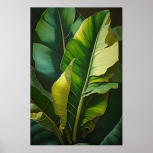 Banana deixa Impressão